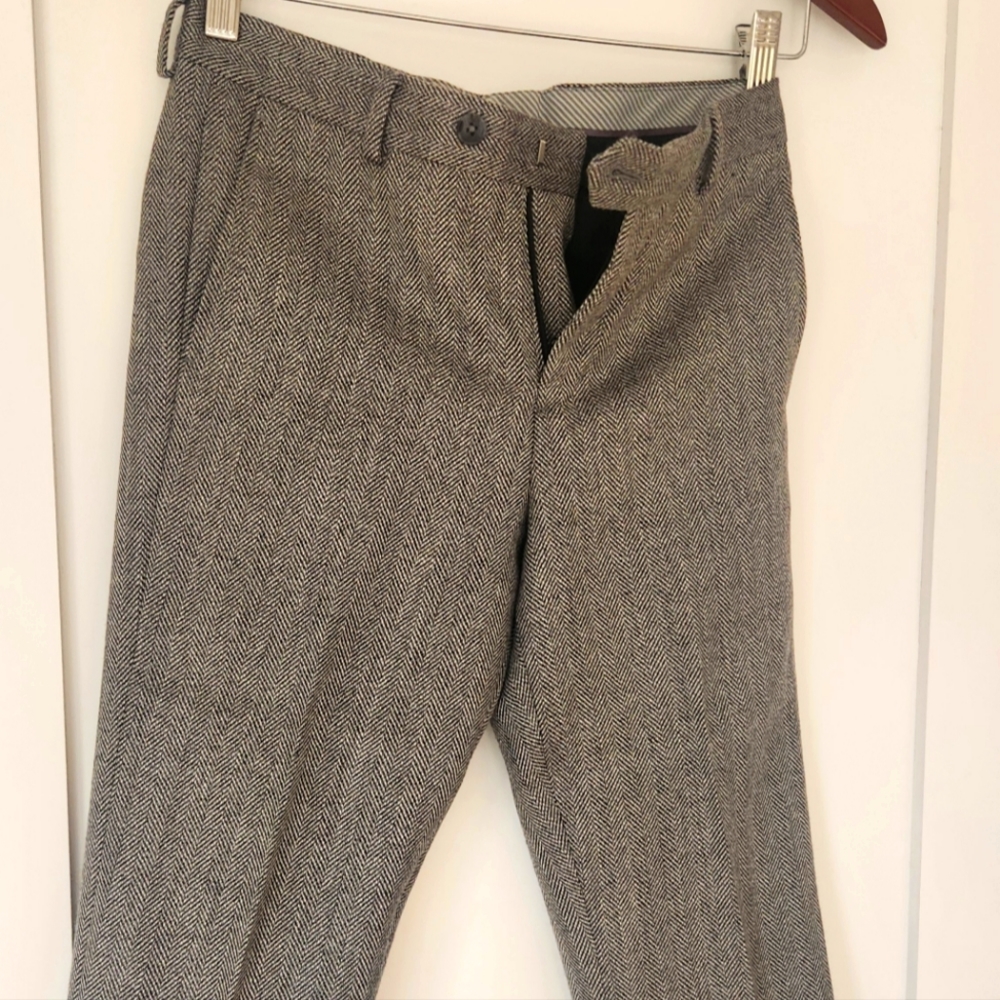 Nordstrom  Boys Wool Dress Pants Size 14